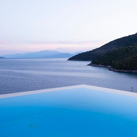 Villa Kalamos Sivota Esterno foto
