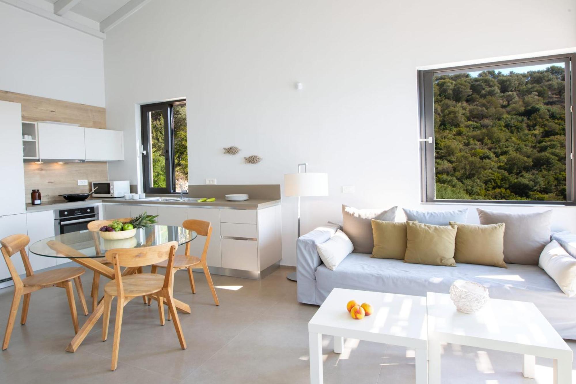 Villa Kalamos Sivota Esterno foto
