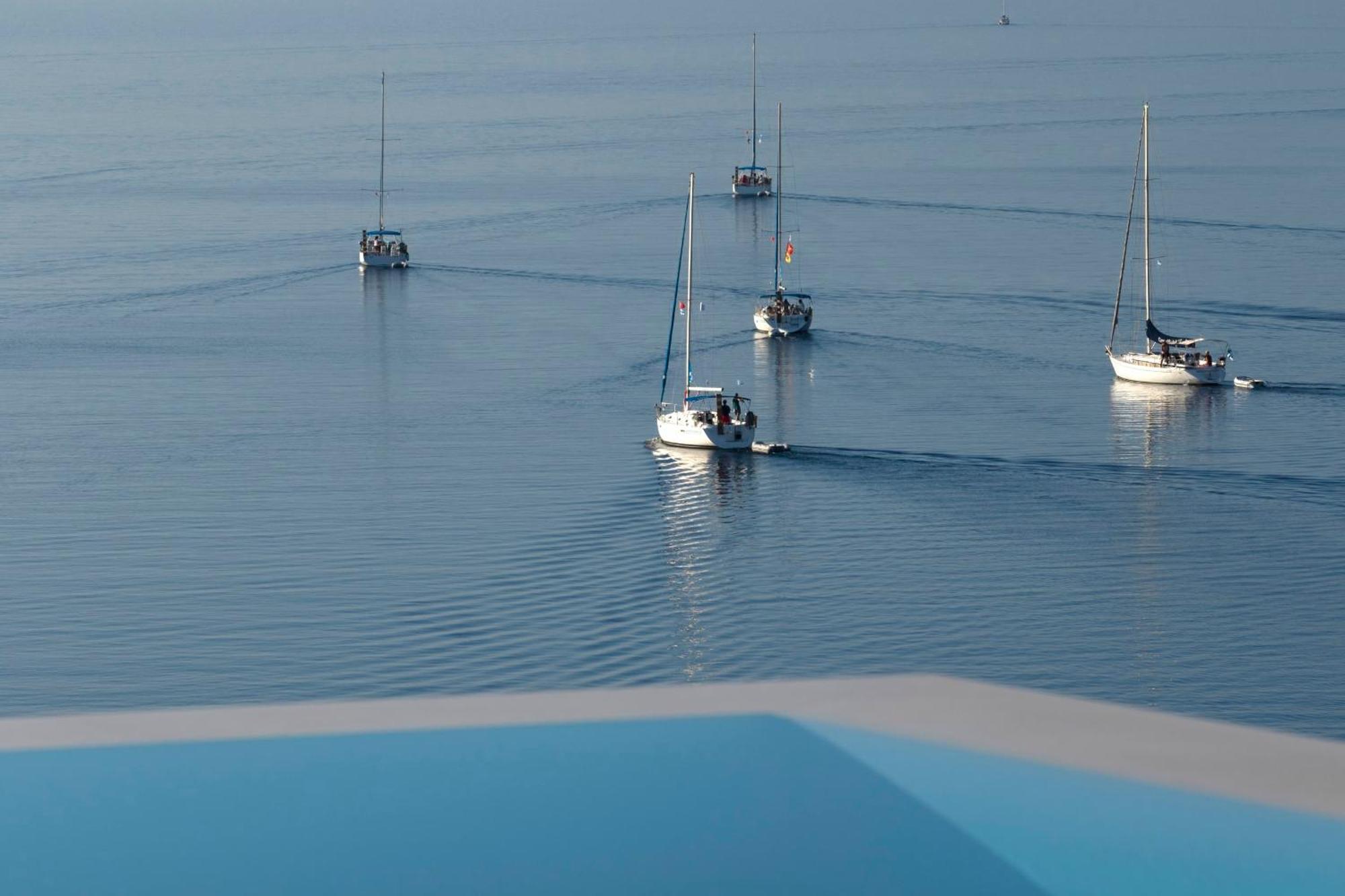 Villa Kalamos Sivota Esterno foto